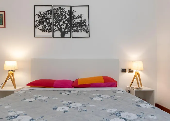 I-host - Copernico Apartamento