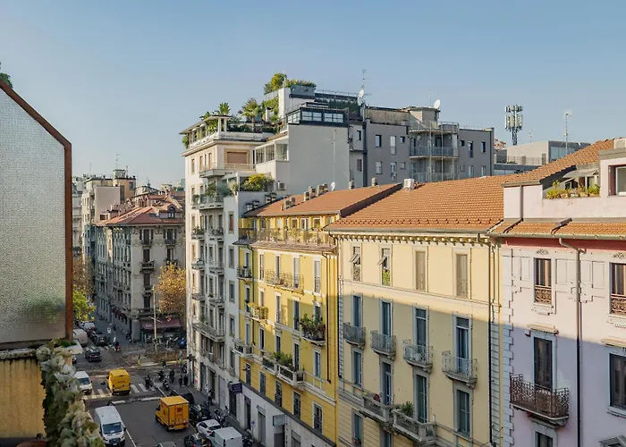Inmilanis Porta Venezia - Con 3 A 10 Min Dal Duomo Apartmán *