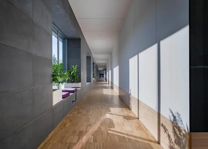 Apartman Elegant And Modern In
