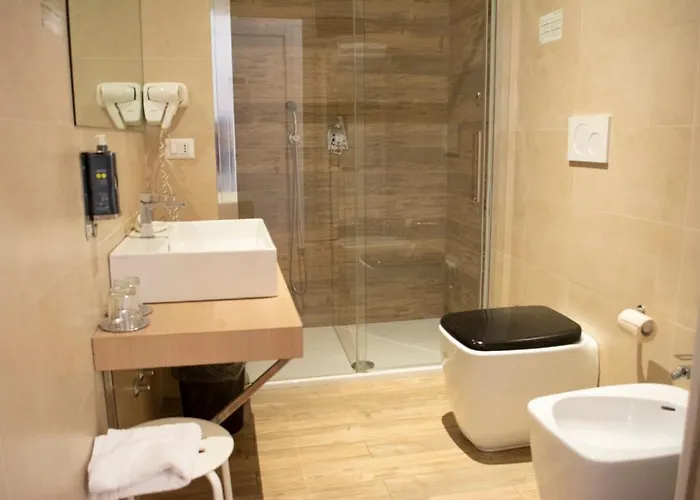 Eco & Bioriso Restaurant Hotel Mediolan