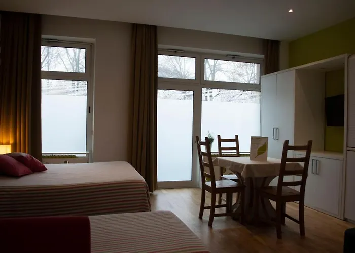 Hotel Eco & Bioriso Restaurant Mediolan