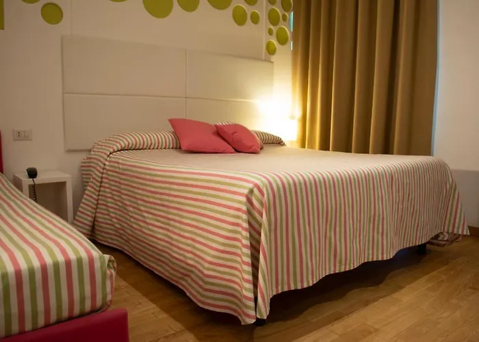 Hotel Eco & Bioriso Restaurant 3*