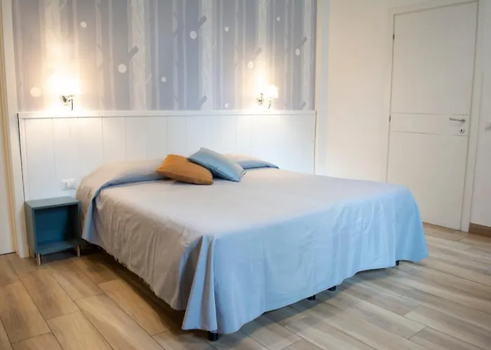 Eco & Bioriso Restaurant Hotel Mediolan