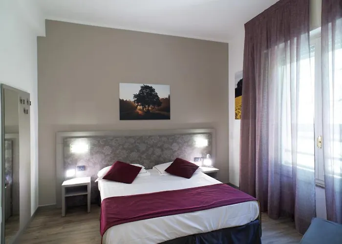Salus Hotel Milán