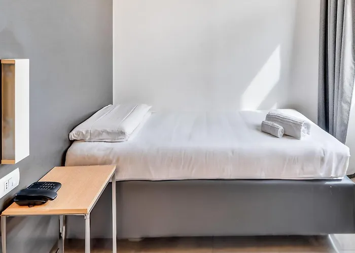 Hotel Aosta 3*