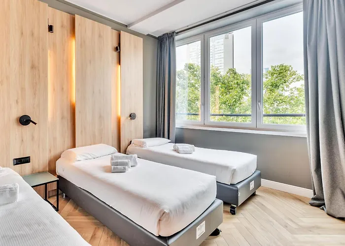 Hotel Aosta Milano