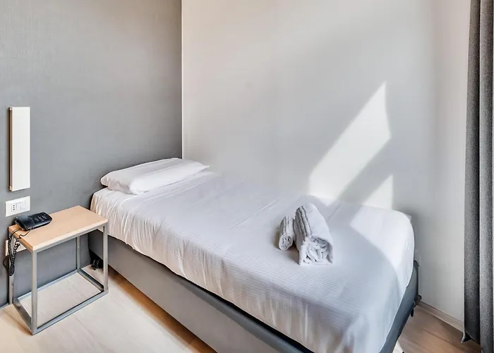 Hotel Aosta Milano