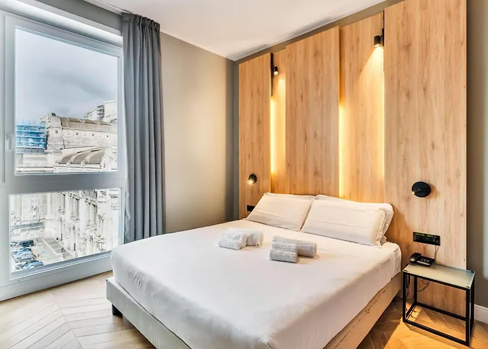 Hotel Aosta 3*