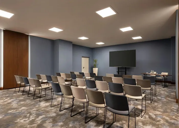 Hotell Marriott Milano