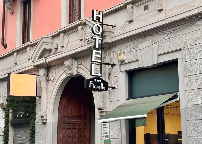Fiorella Hotel 3*