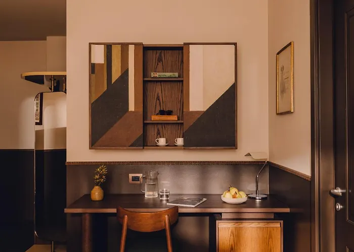 Hotel Aethos Hotel Milan 5*