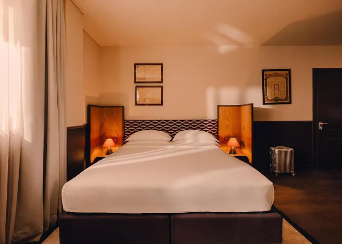 Hotel Aethos Hotel Milan Milan