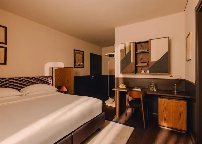 Aethos Hotel Milan 5* Milan