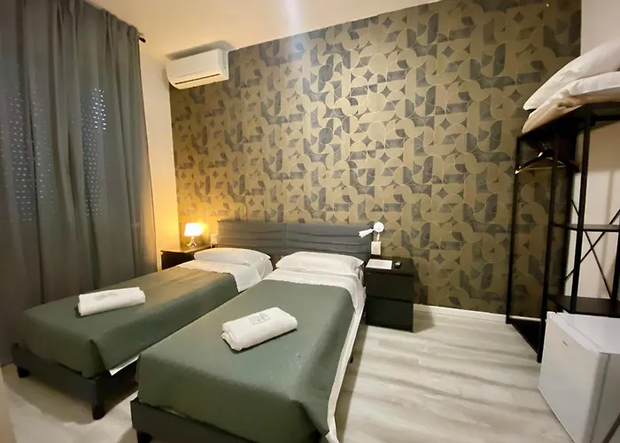 Pirelli Guest house 3*