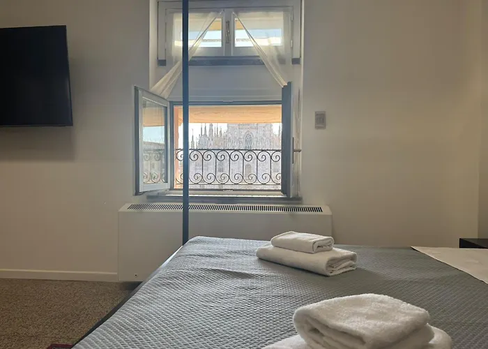 Flat In Duomo Appartement Milan