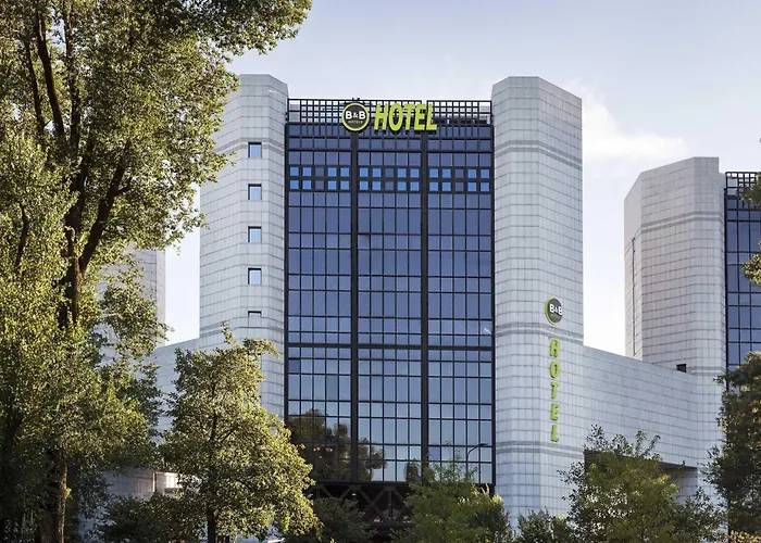 Cenisio Garibaldi Otel 3*