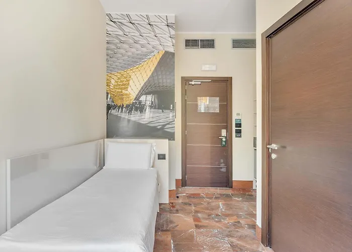 酒店 米兰圣安布住宿加早餐旅馆