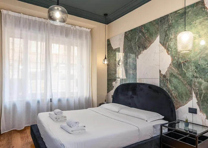 Appartement Flat In Duomo *