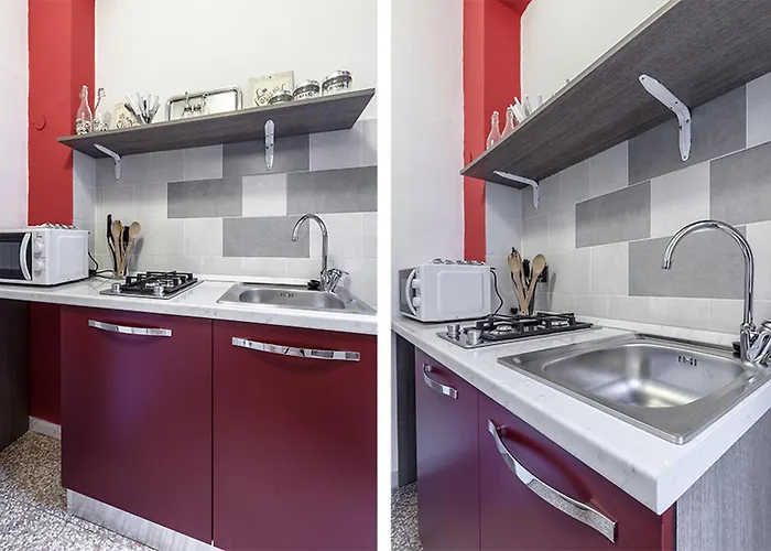 Lejlighed Milanrentals - Vigliani Milano