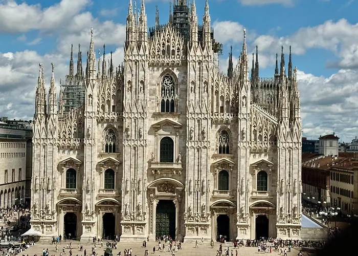 Flat In Duomo Appartement *