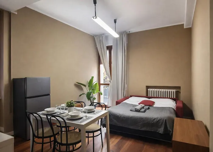 Lejlighed Milanrentals - Vigliani Milano