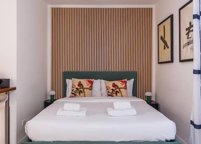 Flat In Duomo Appartement