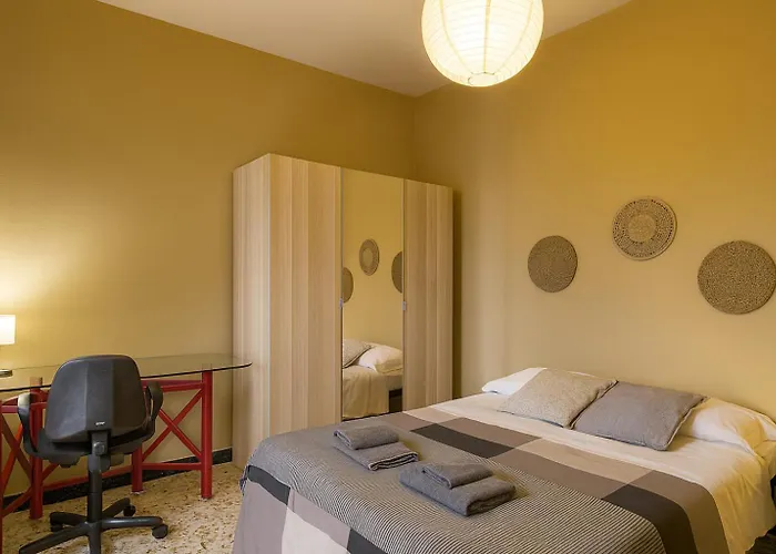 Milanrentals - Vigliani Lejlighed Milano