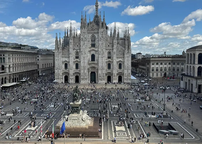 Flat In Duomo Appartement *