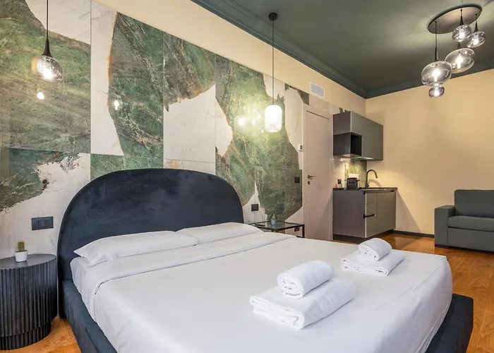 Flat In Duomo Appartement Milan