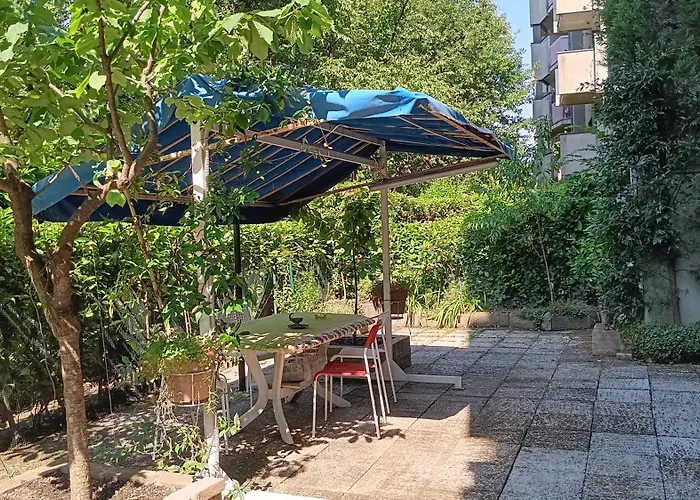 Alojamento de Acomodação e Pequeno-almoço D'ambrosio Milão