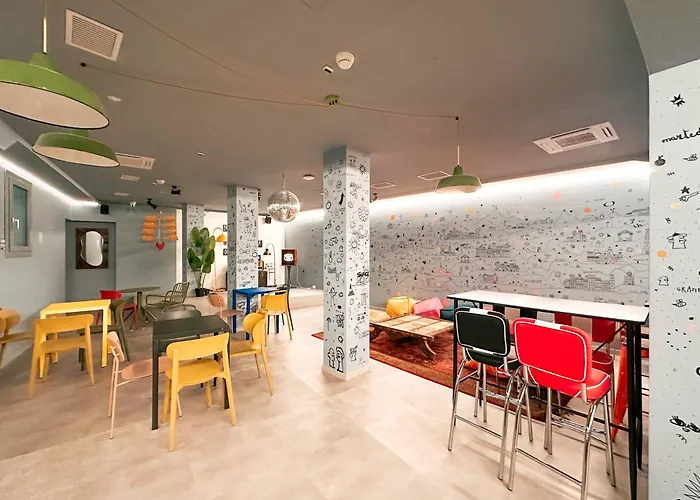 Vandrerhjem Duomo Milano