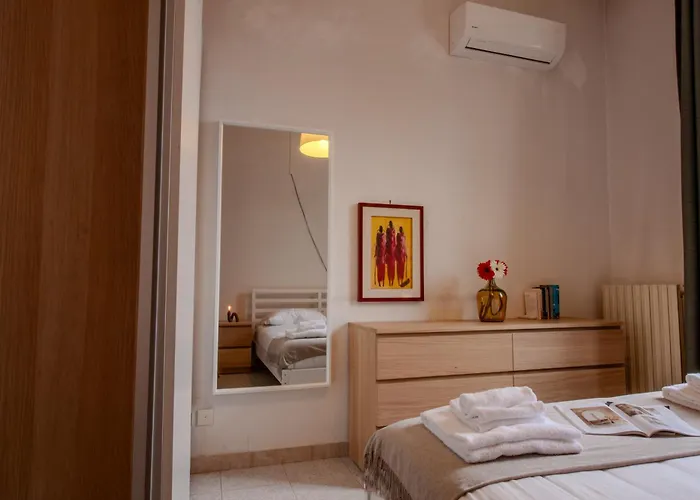 Apartmán Italianway Easy - Villoresi 16