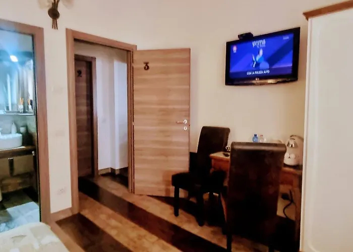 فندق مبيت وإفطار Sansiromilano Beboscar It ميلان