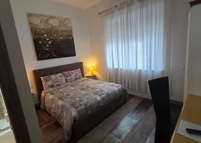 Sansiromilano Beboscar It 4* ميلان