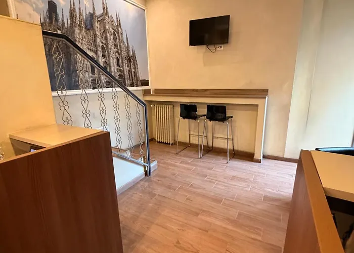 Hotel Corvetto Corso Lodi *