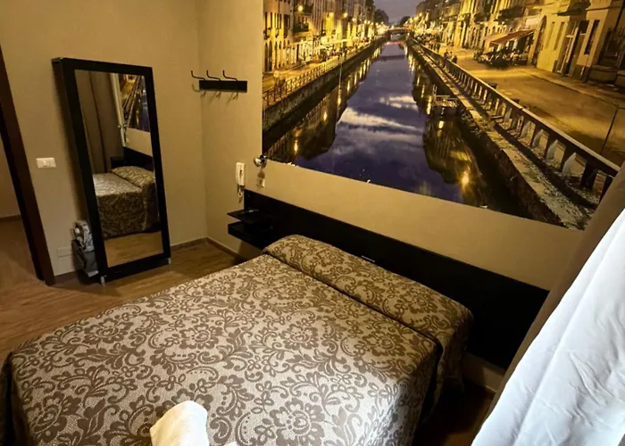 Corvetto Corso Lodi Hotel Milano