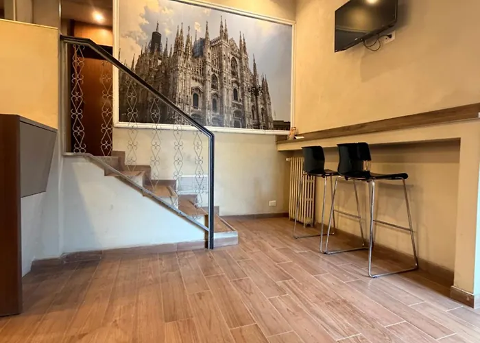 Hotel Corvetto Corso Lodi Milano