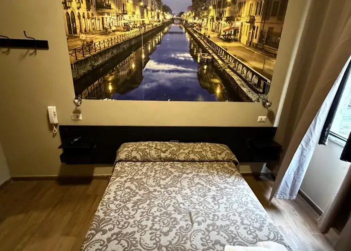 Corvetto Corso Lodi Hotel *