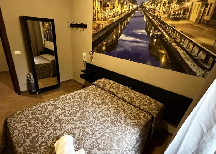 Hotel Corvetto Corso Lodi Milano