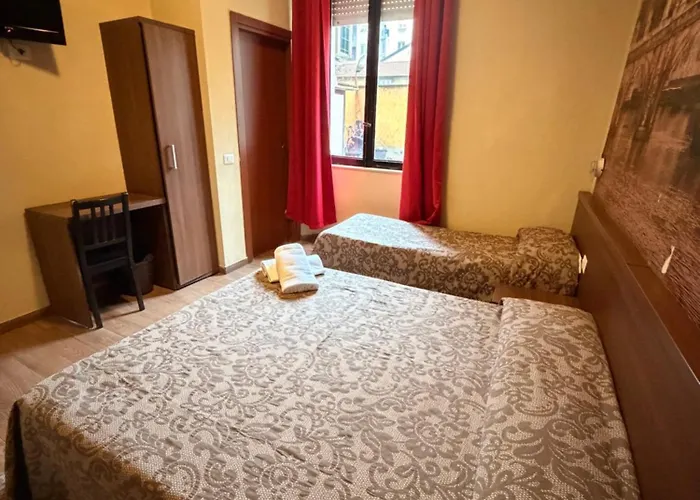 Hotel Corvetto Corso Lodi