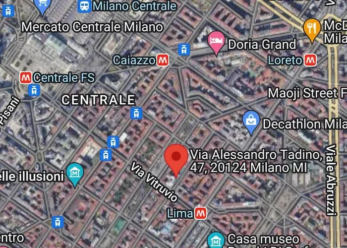 Shopping Street House Апартаменты