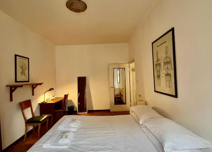 Milano Guest House Gasthuis Milaan