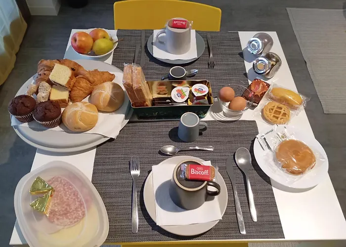 Gioli 住宿加早餐酒店 米兰