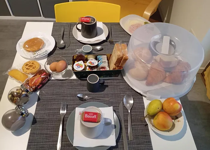 Bed & Breakfast Gioli 3*