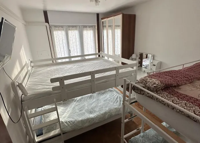 Gigli, Con Cucina In Comune E Terrazza *