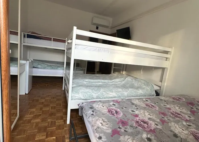 Gigli, Con Cucina In Comune E Terrazza Milán