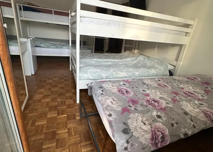 Penzion Gigli, Con Cucina In Comune E Terrazza Milán