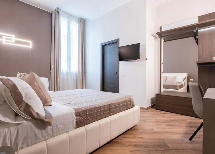 The Dream - Centro Bed and breakfast