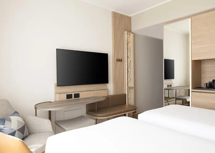 Otel Courtyard By Marriott Linate
