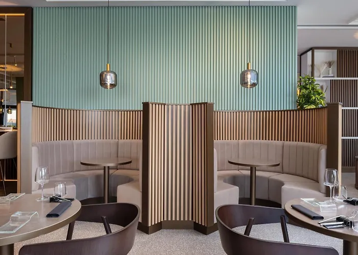 Otel Courtyard By Marriott Linate 4*